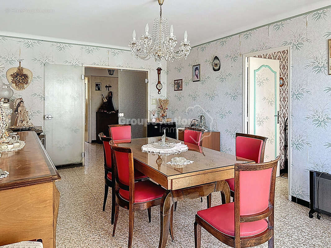 Appartement à BERRE-L&#039;ETANG