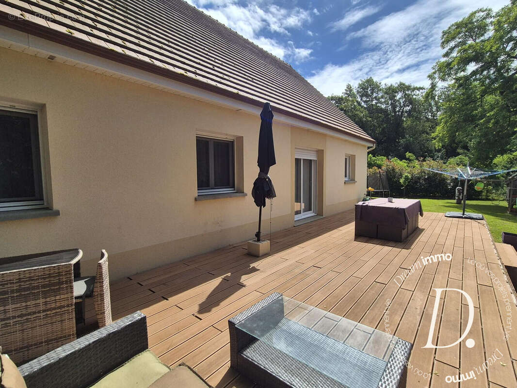 Maison à GASNY