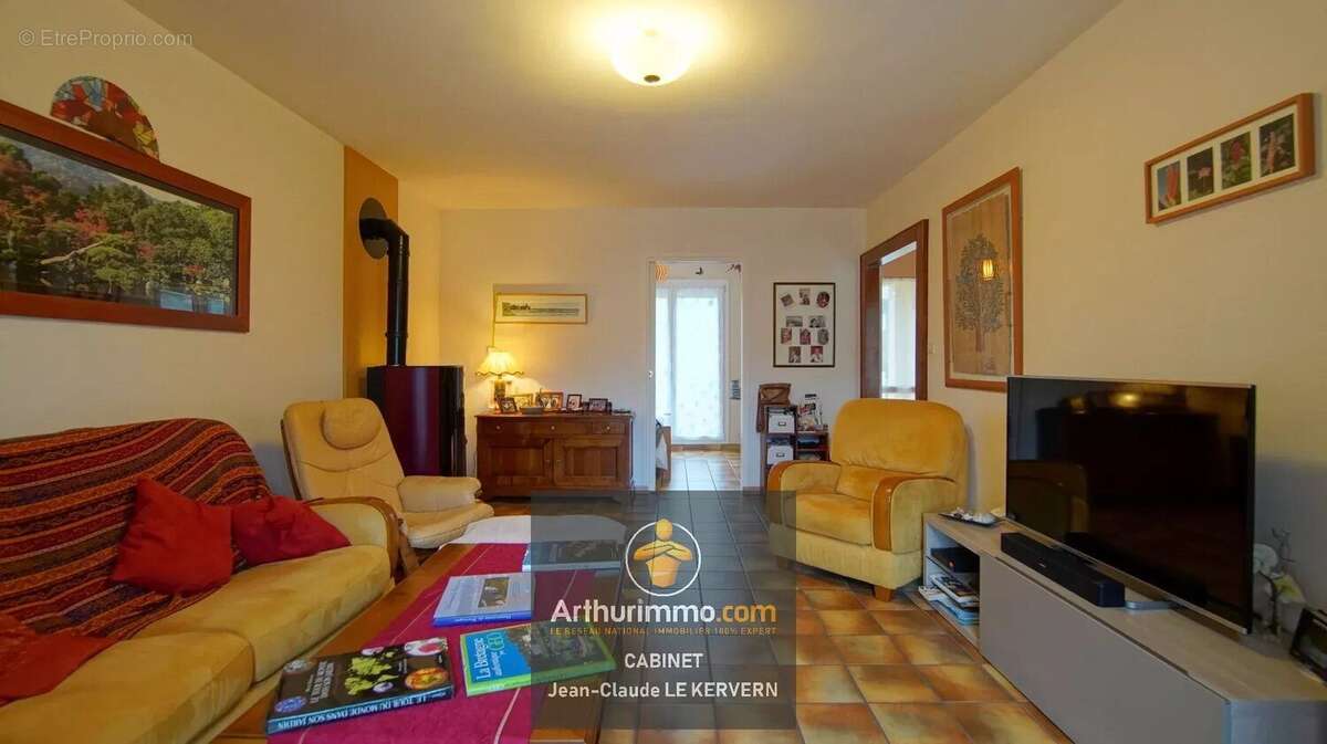 Maison à PLOUFRAGAN