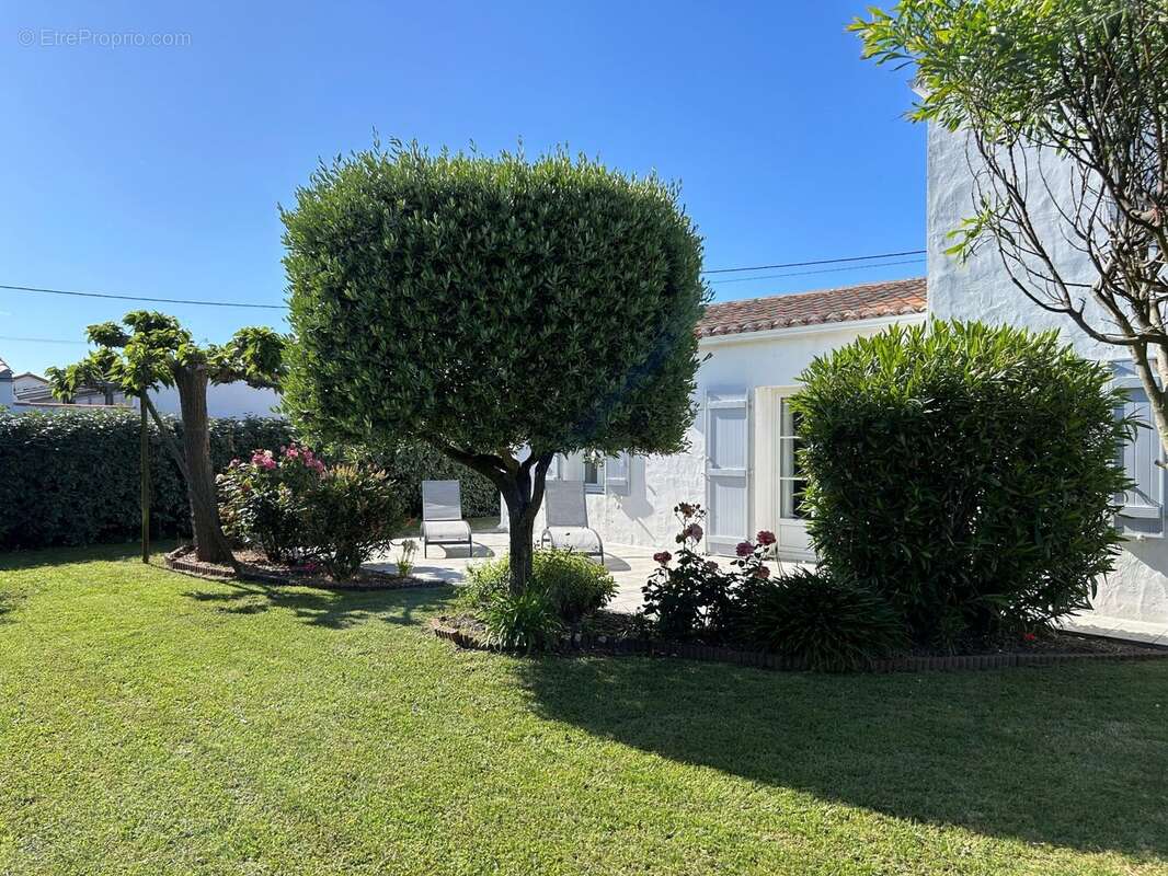 Maison à NOIRMOUTIER-EN-L'ILE