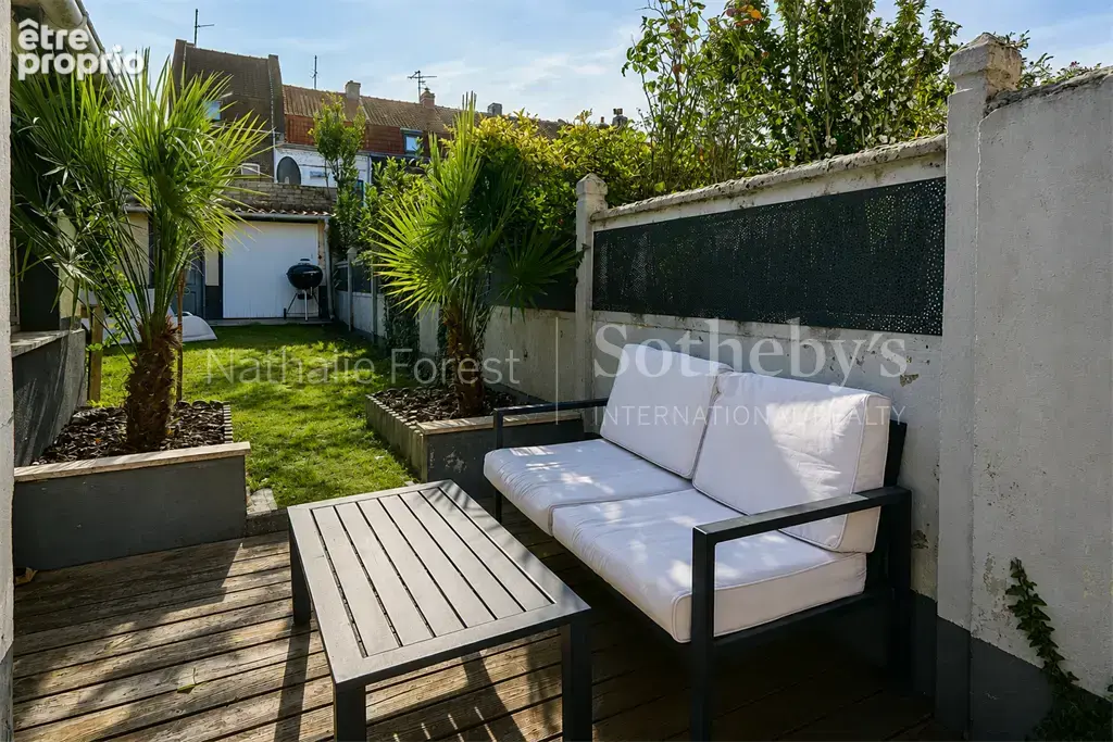 Maison 4 pièces, 2 salle de bains, joli jardin - photo 7