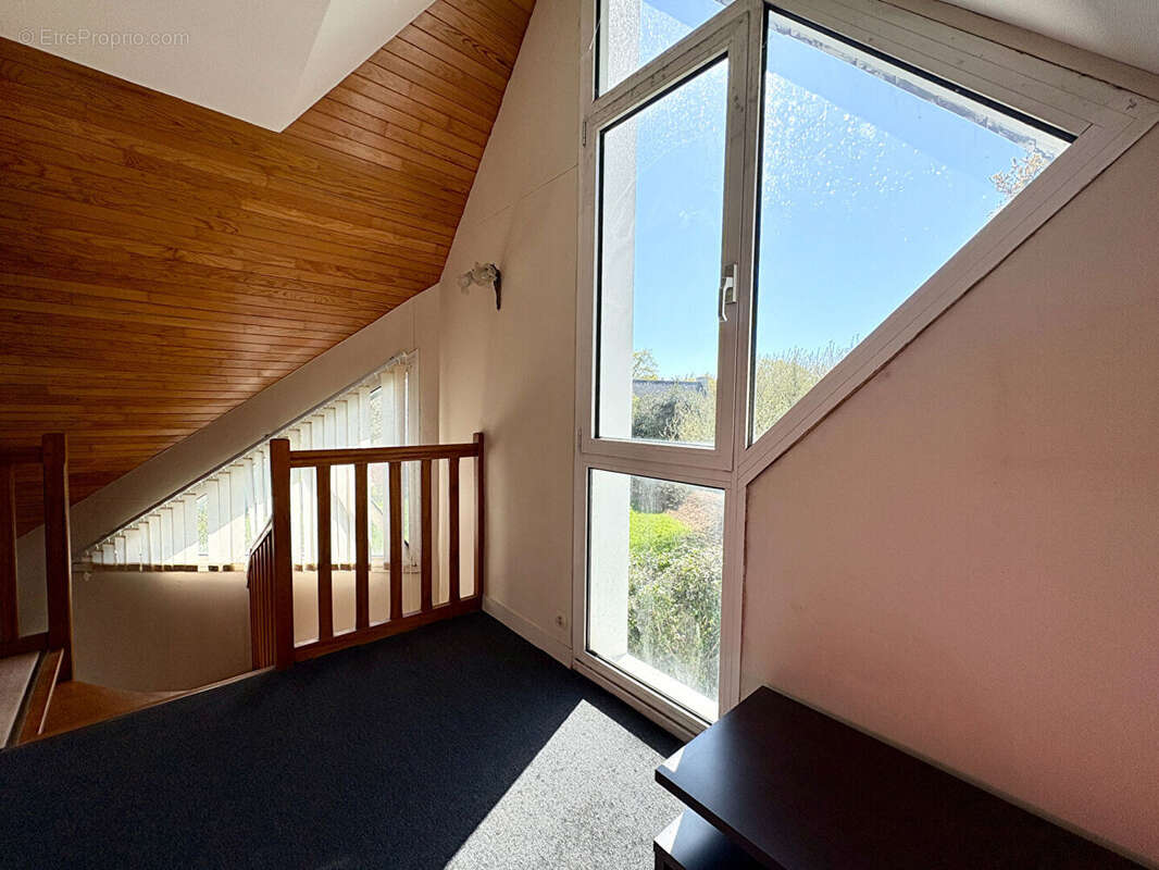 Beg-Meil, grande maison à 400 mètres de la plage ! - photo 4