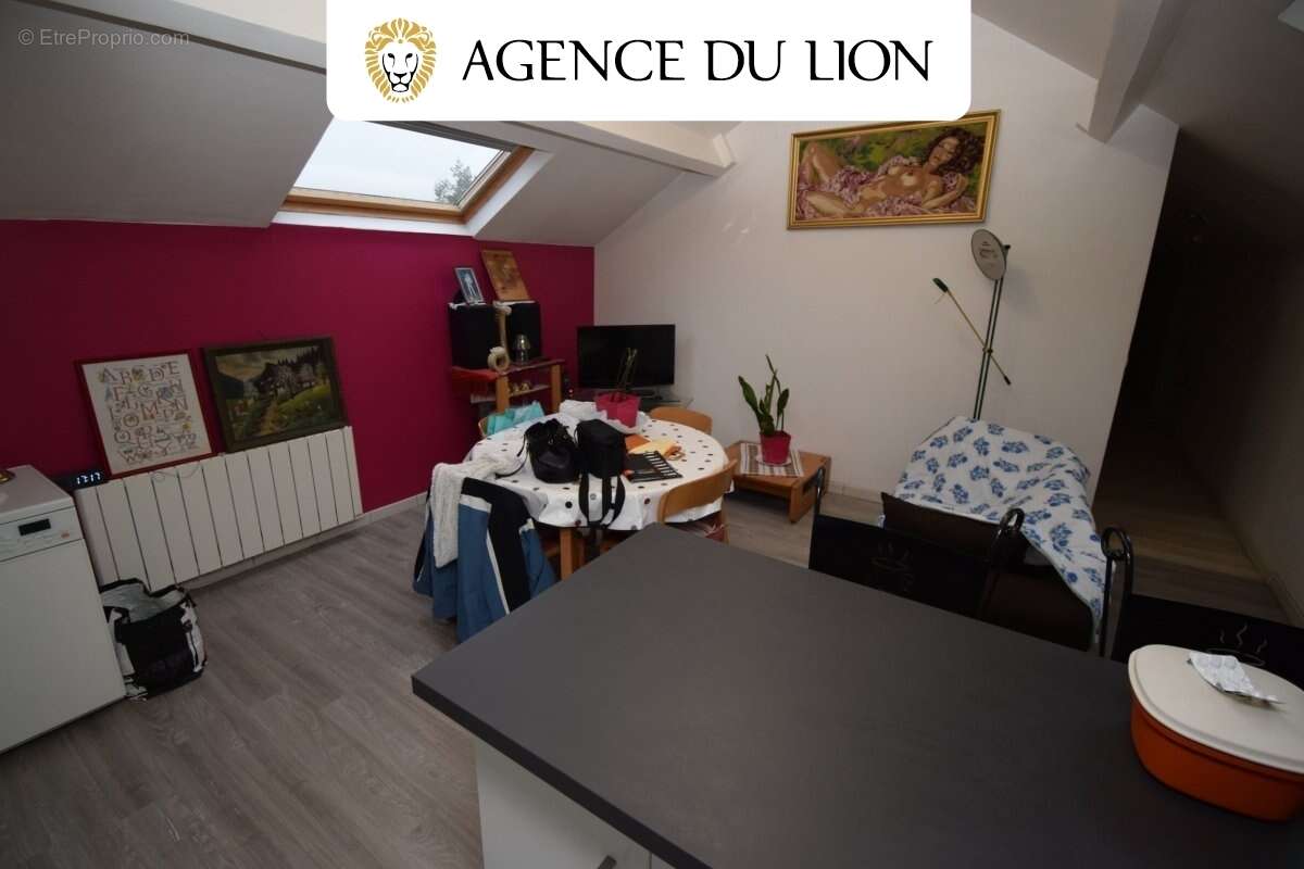 Appartement à DREUX