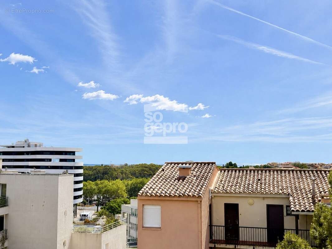 Appartement à AGDE