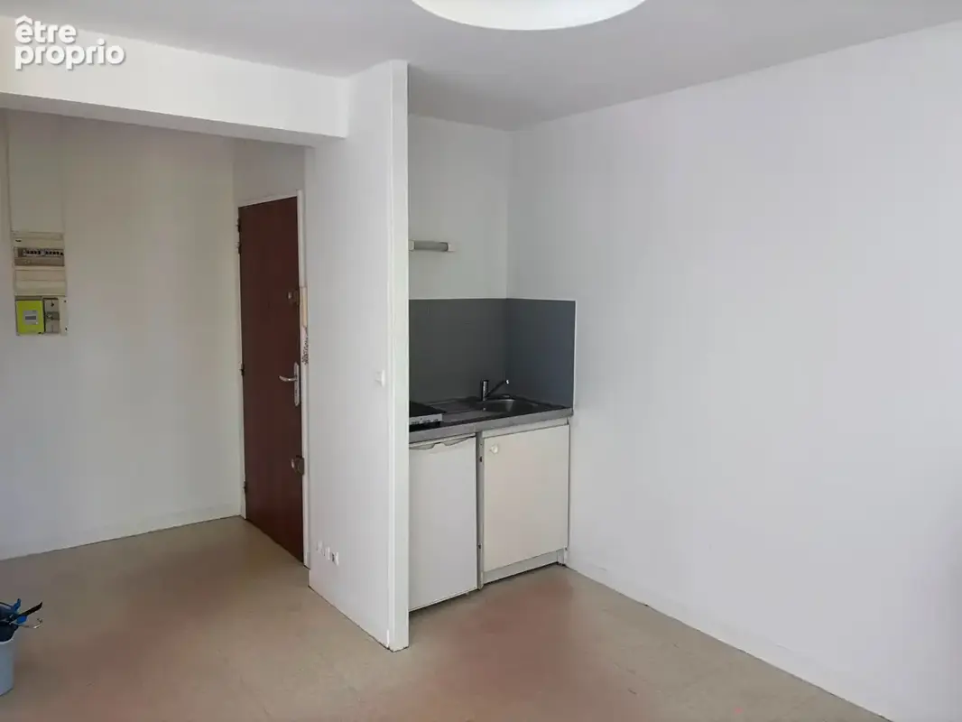 DRANCY-RER- Appartement Drancy 1 pièce(s) 23 m2-Balcon2,50 m2 - photo 4