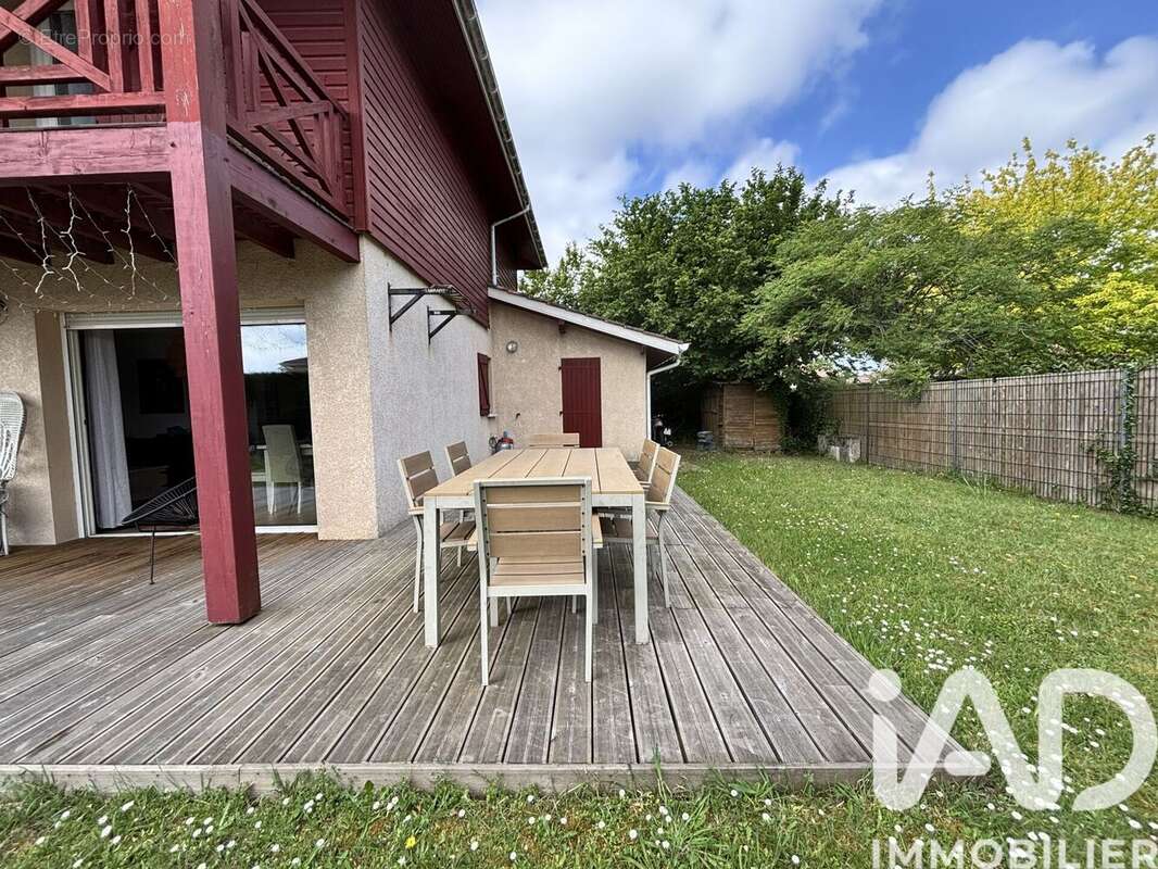 Photo 2 - Maison à ANGRESSE