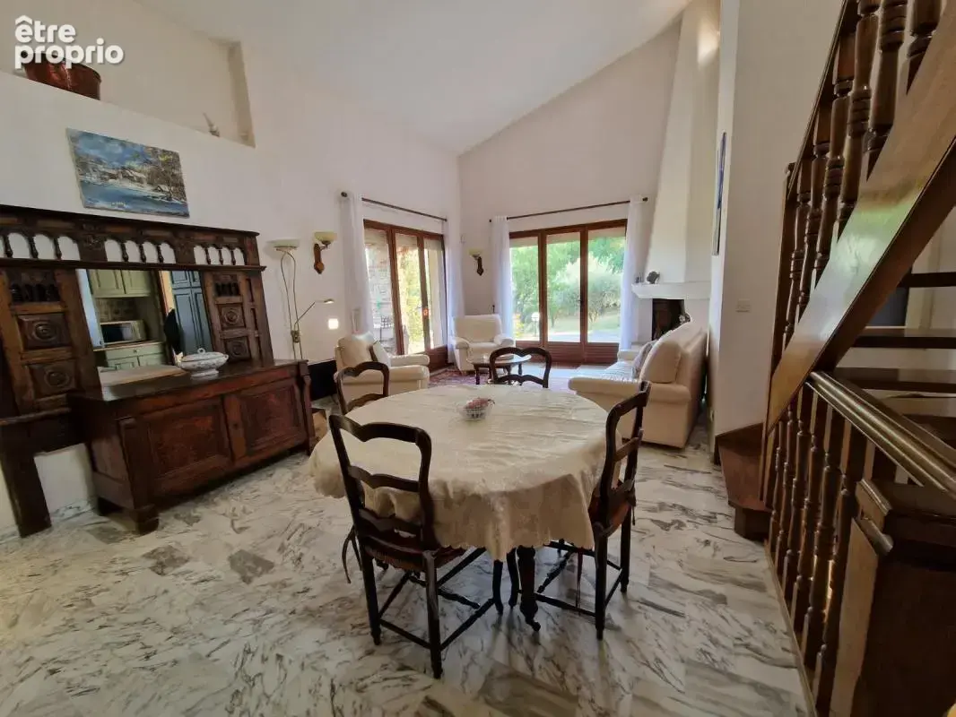 Superbe villa d'architecte avec vue mer et Albères - photo 6