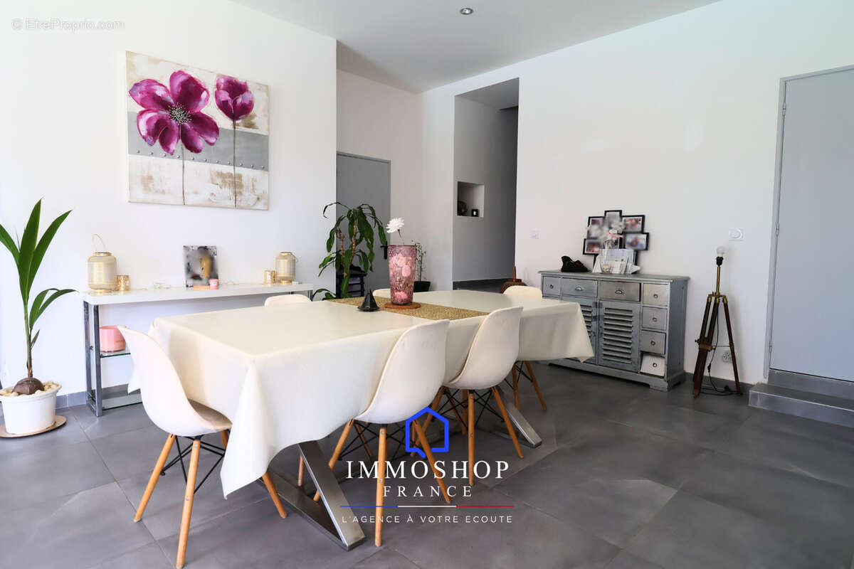 Maison à MARSEILLE-13E