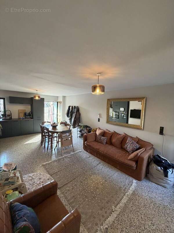 Appartement à SOTTA