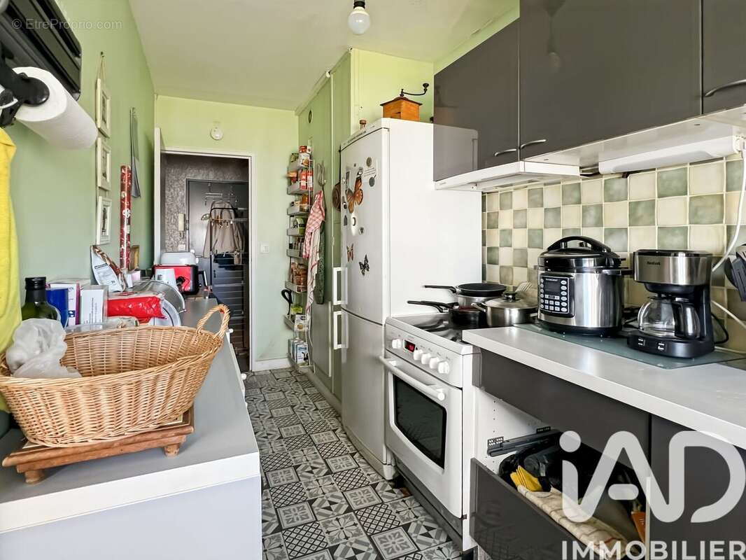 Photo 7 - Appartement à LE MEE-SUR-SEINE