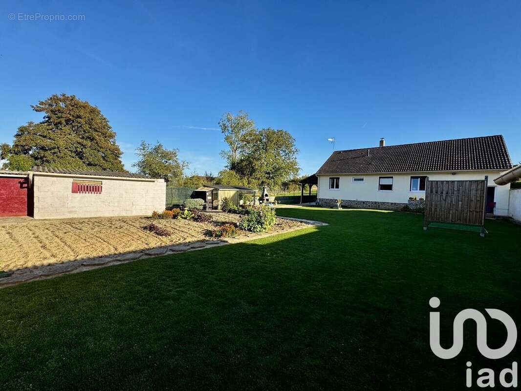 Photo 2 - Maison à BOUVILLE