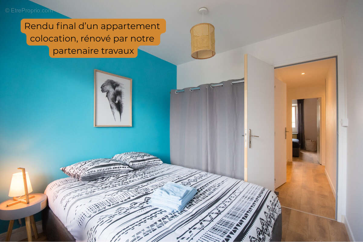 Appartement à RENNES