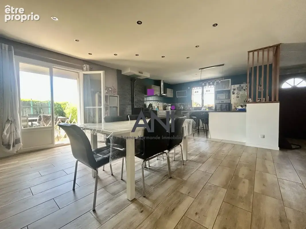 Maison 119 m² à Totes  - photo 4