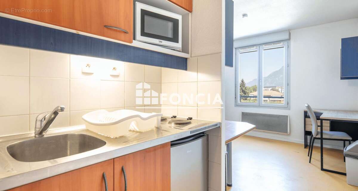 Appartement à FONTAINE