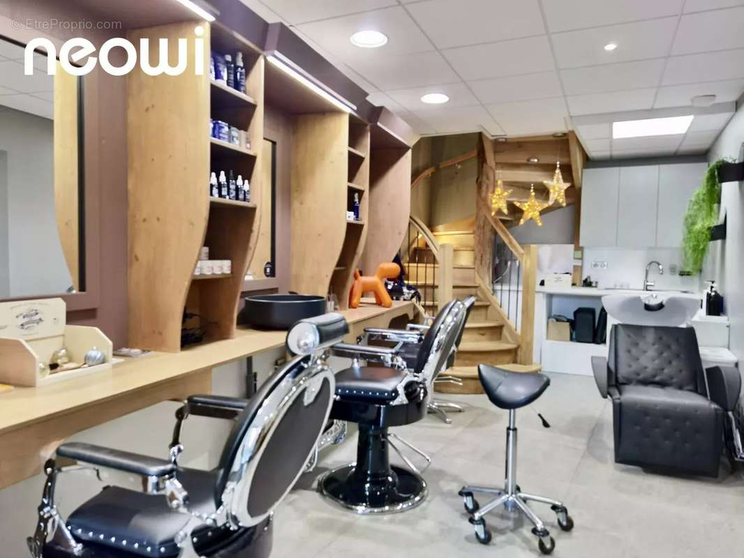 Commerce à AURILLAC