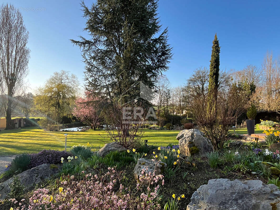 Maison à SAINT-LONGIS