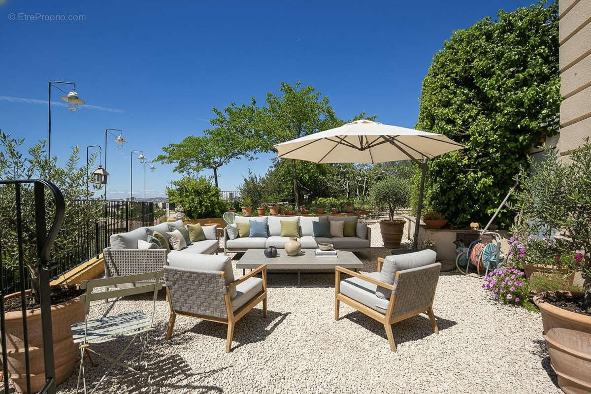 Maison à MARSEILLE-14E