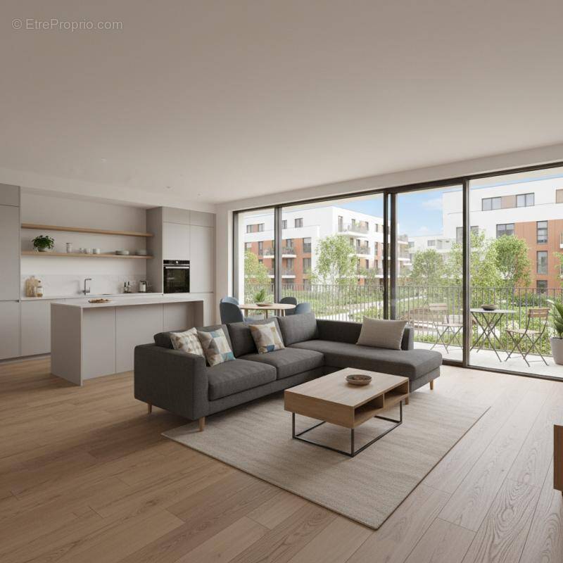 Appartement à ARCUEIL