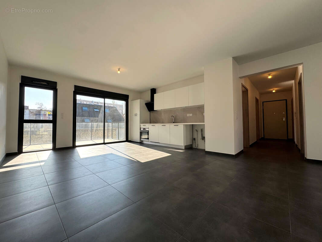 Appartement à SAINT-LOUIS