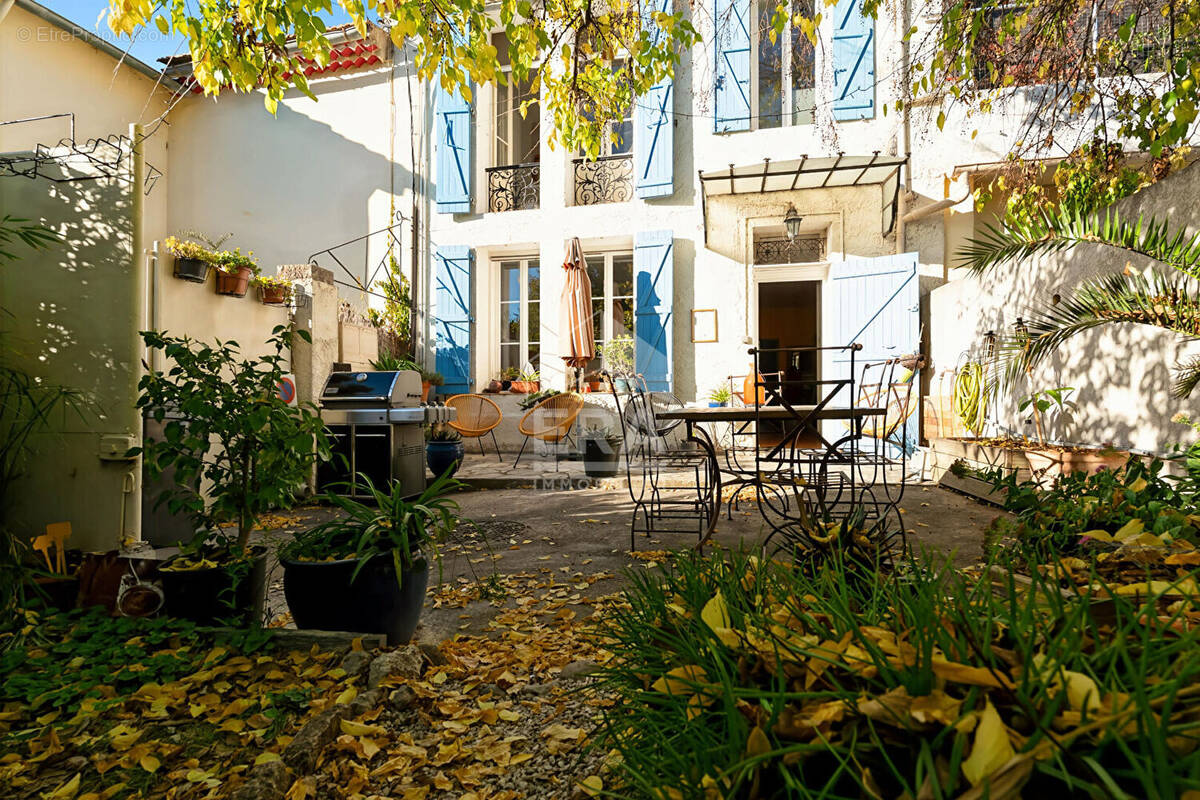 Maison à SEPTEMES-LES-VALLONS