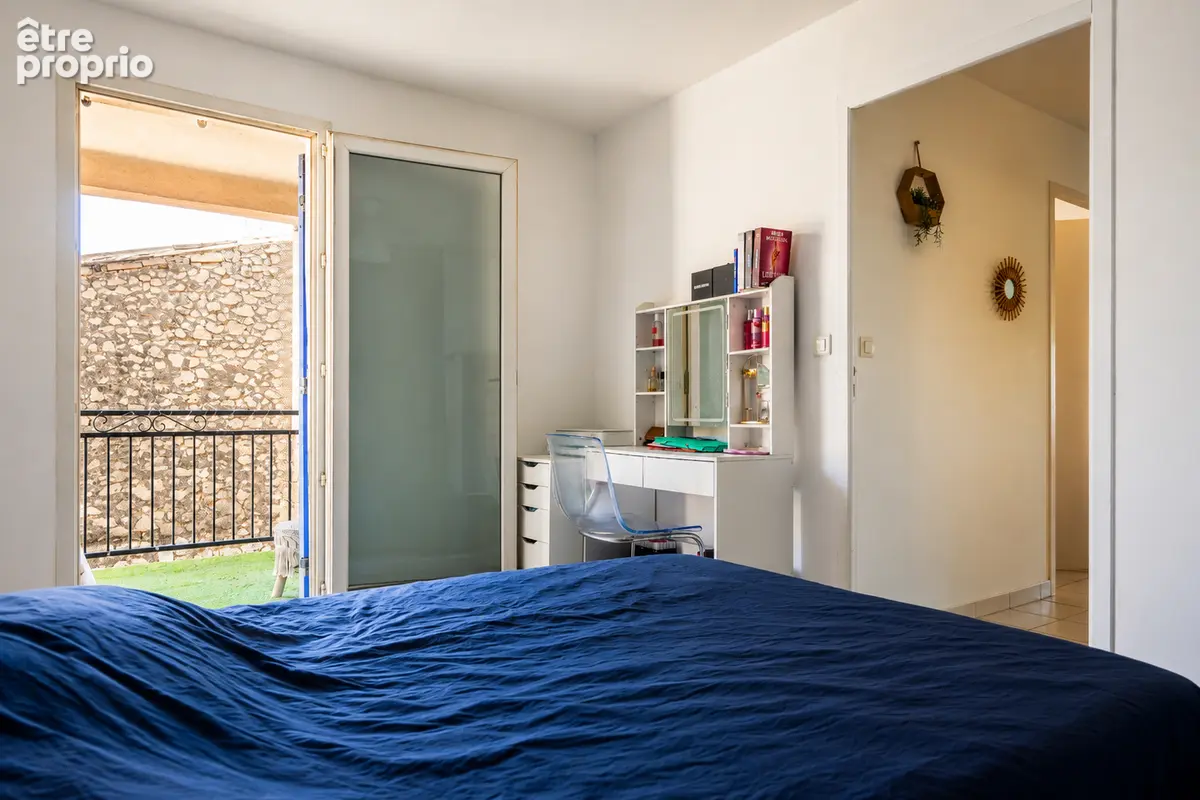 Appartement Velaux 3 pièces de 64 m² - photo 10