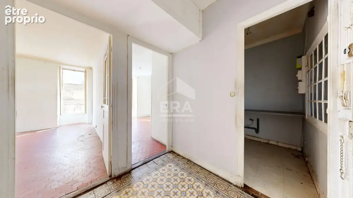 Appartement 42m² à nice - photo 5