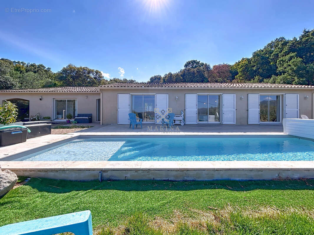 Maison à PORTO-VECCHIO