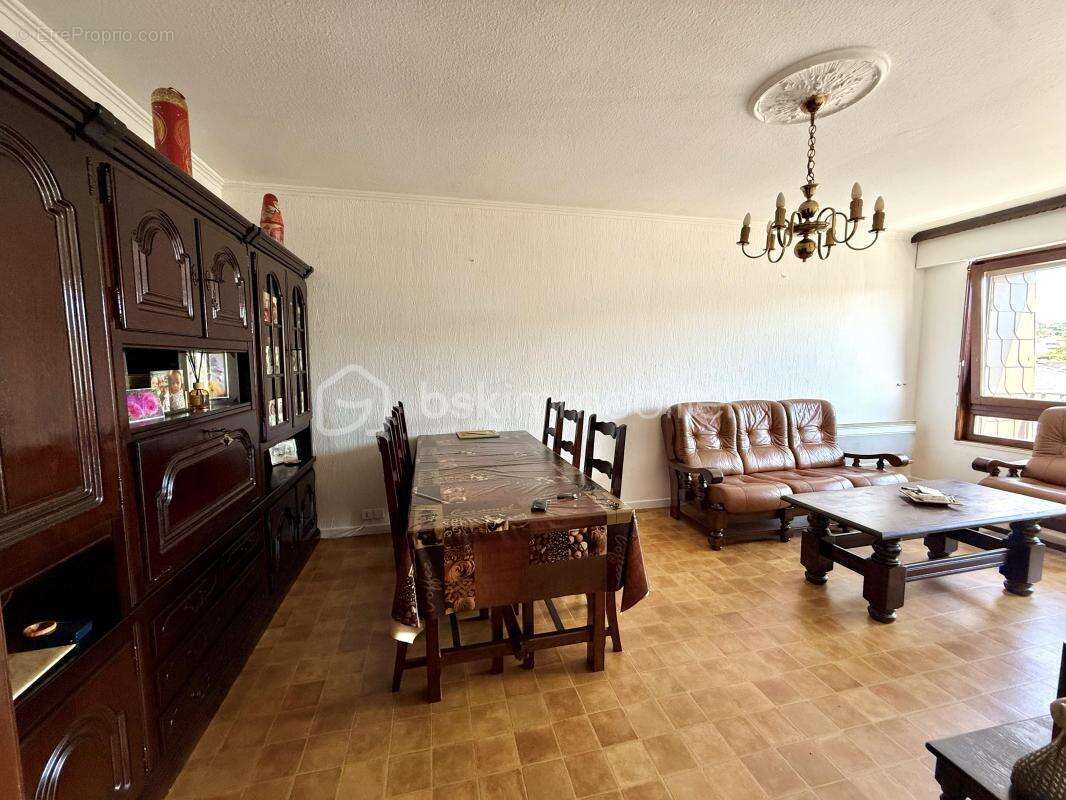 Appartement à CREUTZWALD