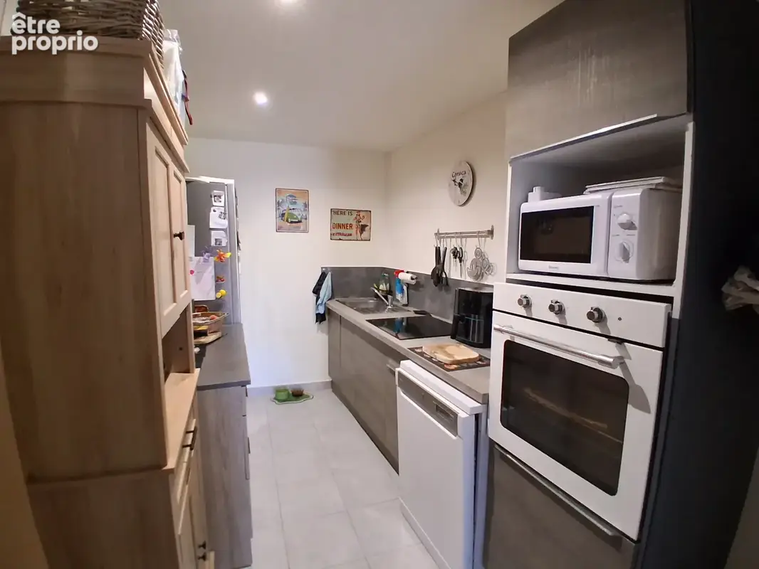Bel appartement T3 rénové avec garage - photo 2
