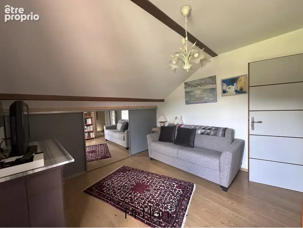 Gérardmer - Les Bas-Rupts - Chalet 147m2 idéalement situé dans un cadre verdoyant - photo 9