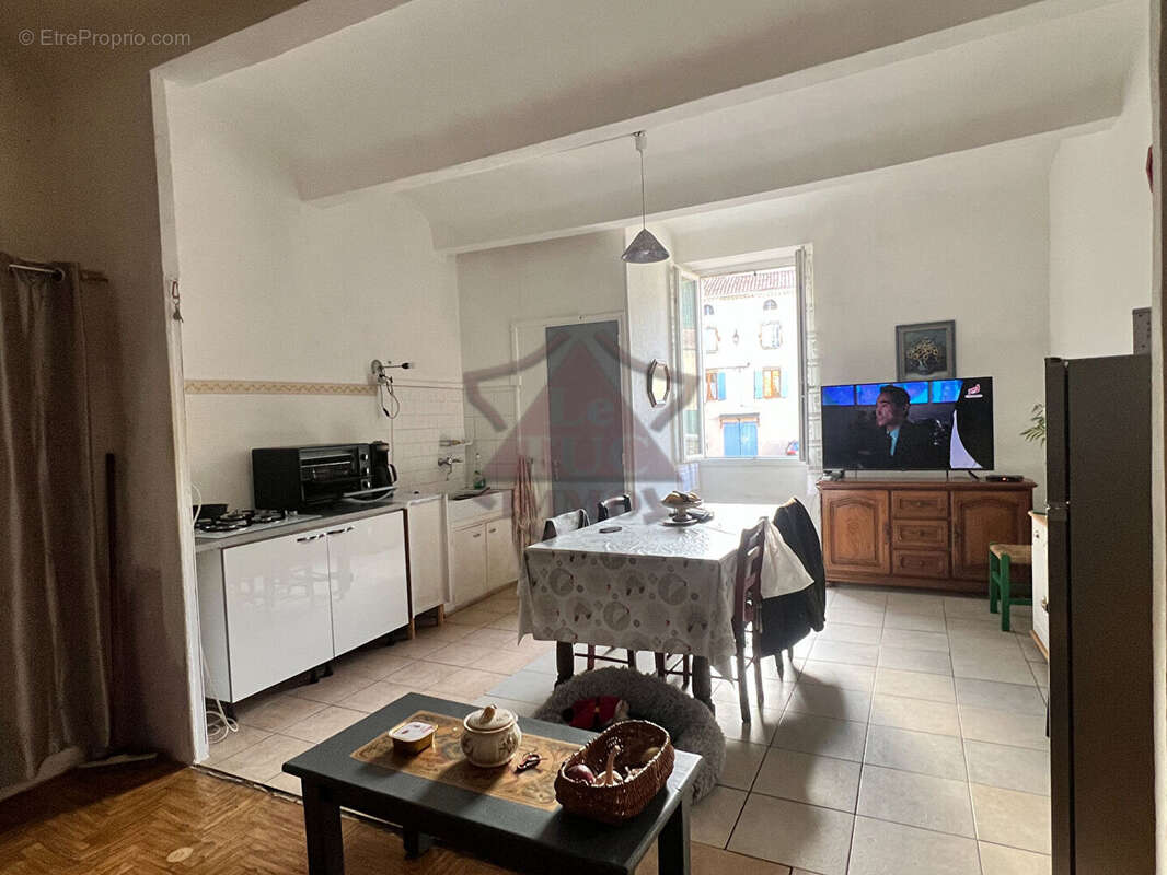 Appartement à BESSEGES