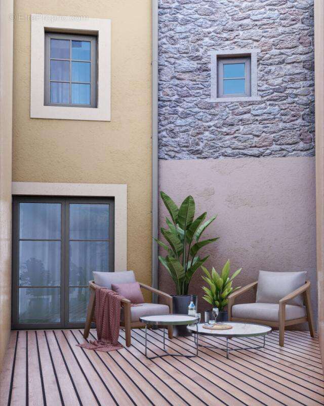 Appartement à MACON