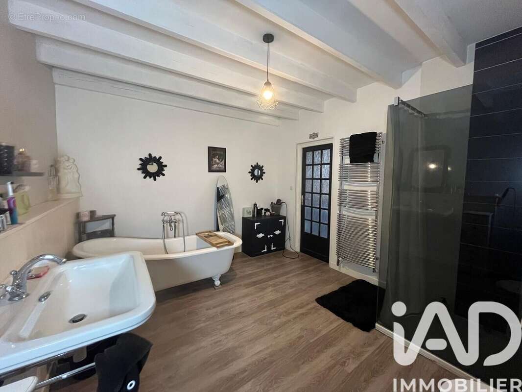 Photo 6 - Maison à BEAUVAIS-SUR-MATHA