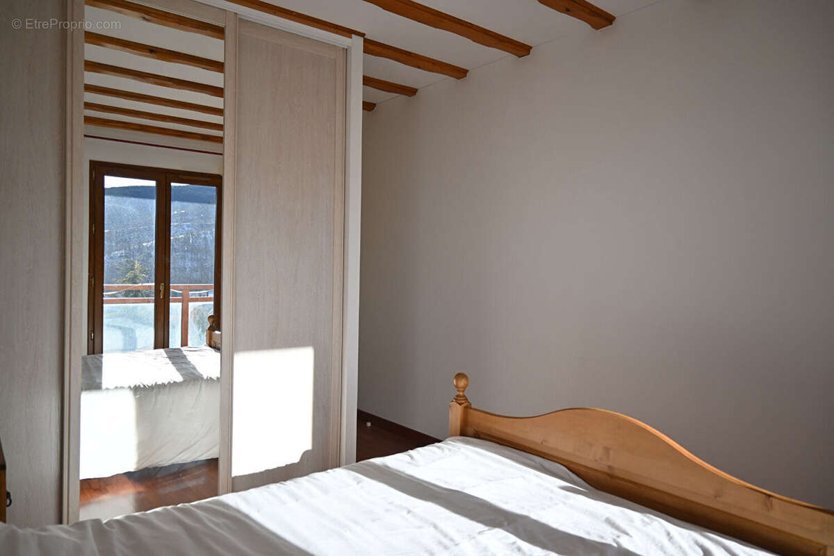 Appartement à OSSEJA