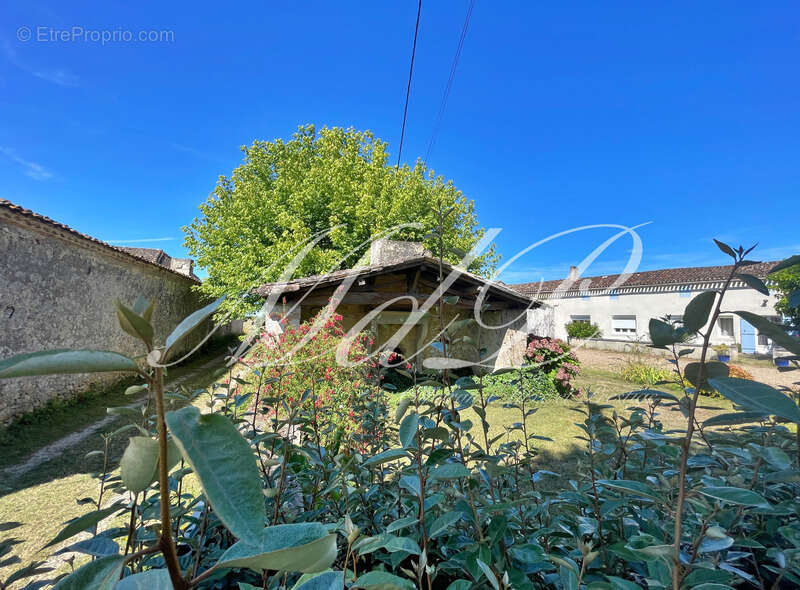 Maison à vendre 10 pièces bonneville et saint avit de f (24) - photo 45