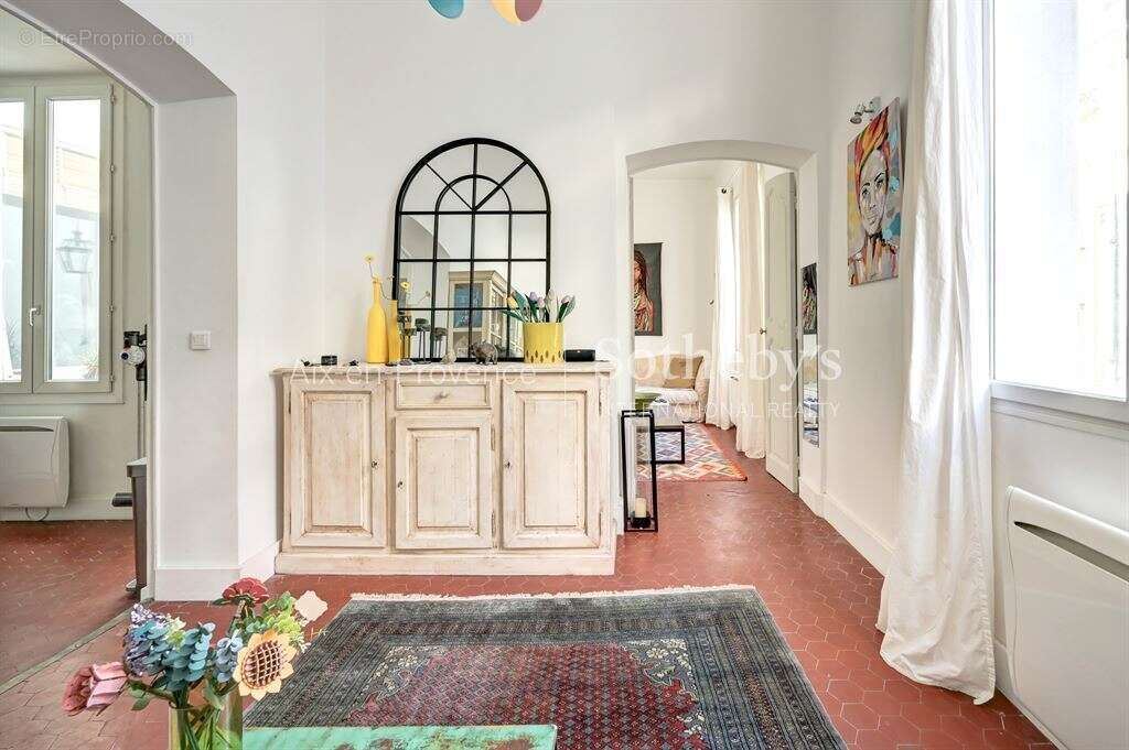 Appartement à AIX-EN-PROVENCE