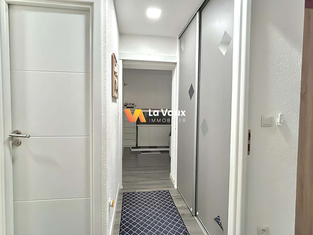Appartement à NANCY