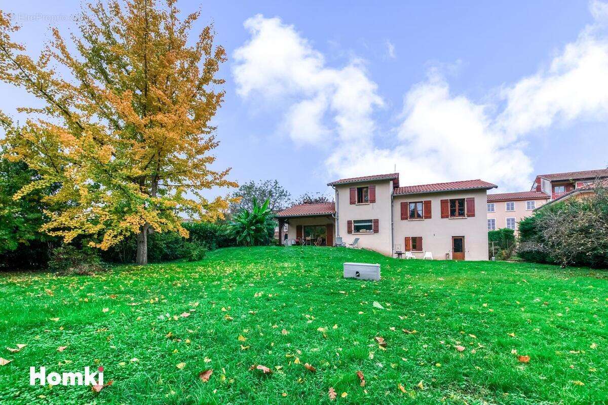 Maison à L&#039;ARBRESLE