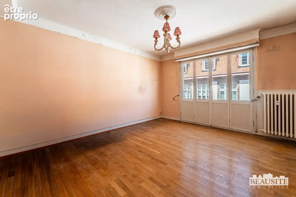 Appartement 3 pièces 97 m² à vendre à Strasbourg (67000) - photo 4
