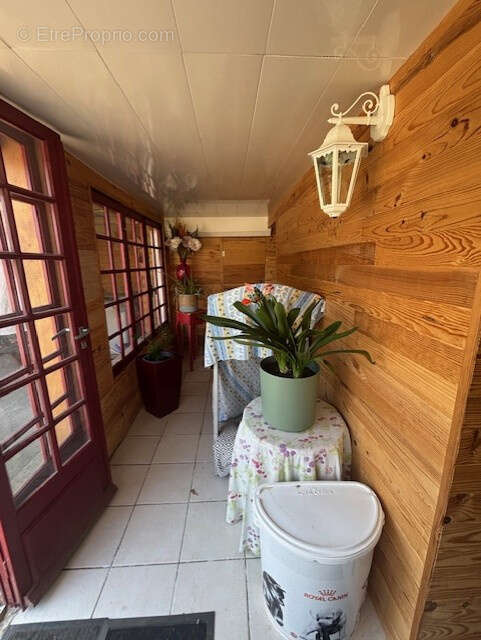 Maison à INCHEVILLE