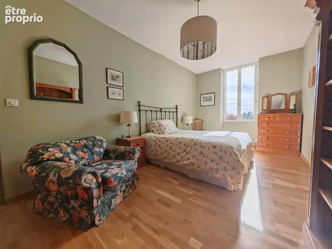Maison de maître du XIXᵉ siècle entièrement rénovée — 262 m² sur 2 hectares — Eauze - photo 15