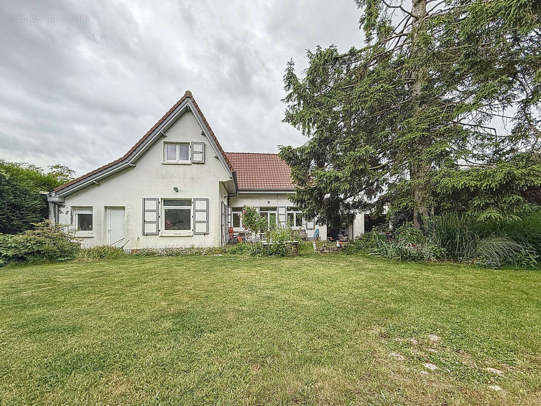 Maison à TOURMIGNIES