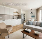 Appartement à LORIENT