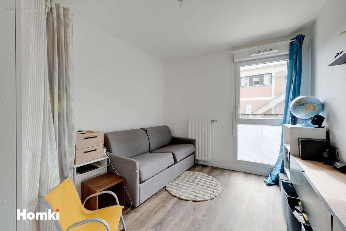 Appartement T3 de 60 m2 à Romainville, quartier de l'horloge - photo 9