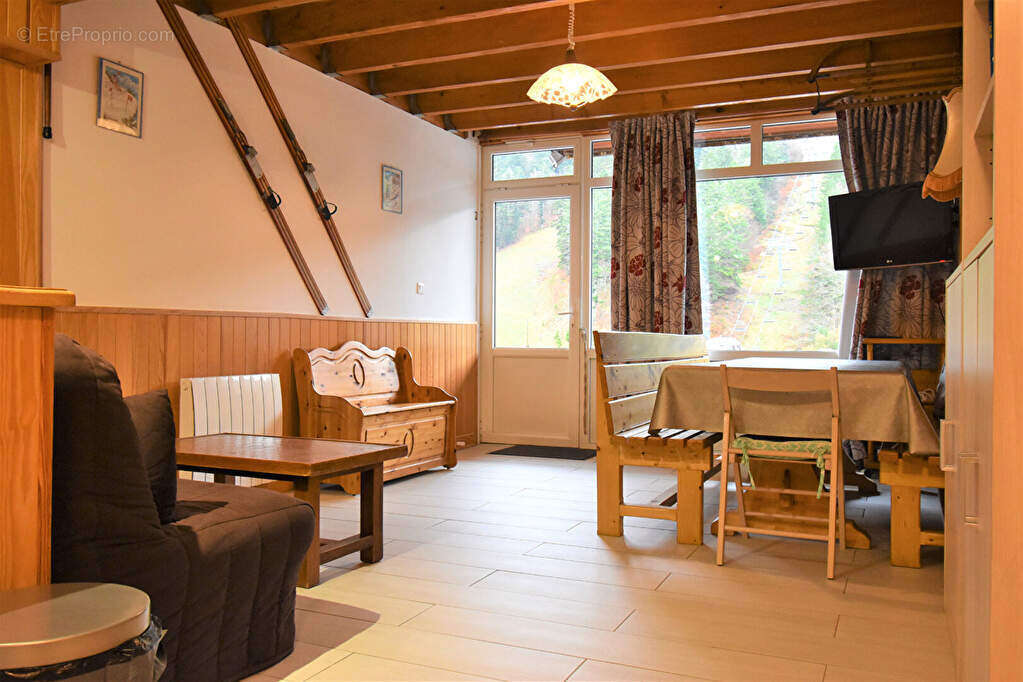 Appartement Le Lioran - 4 pièce(s) - 68,51 m² - photo 3
