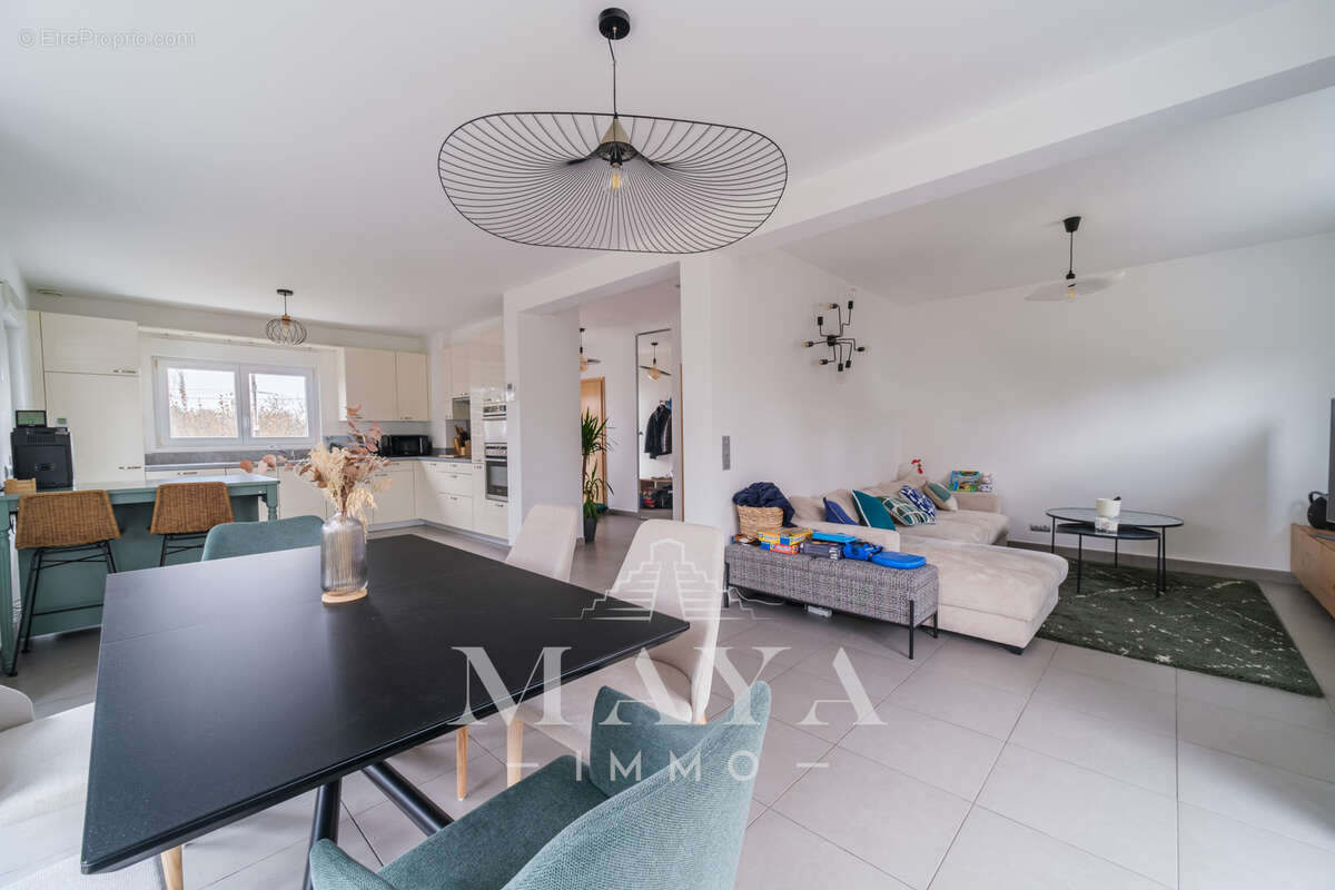 Maison à WALTENHEIM