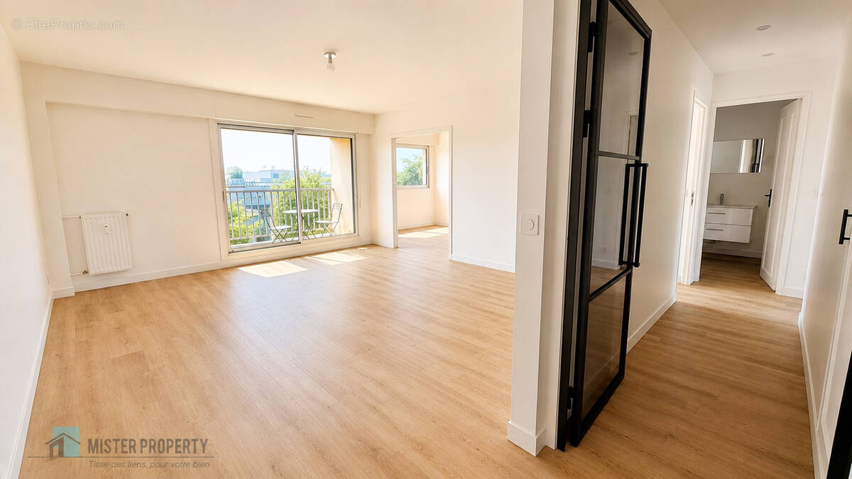 Appartement à RUEIL-MALMAISON