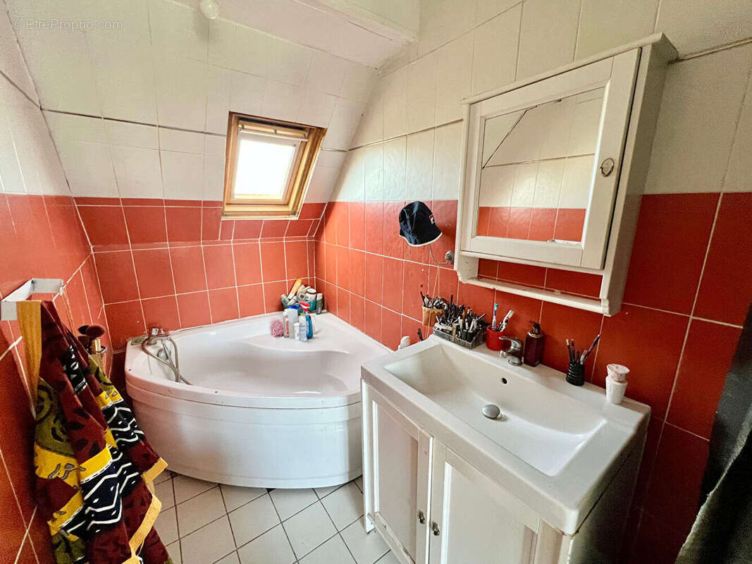 Maison à CONFLANS-SAINTE-HONORINE