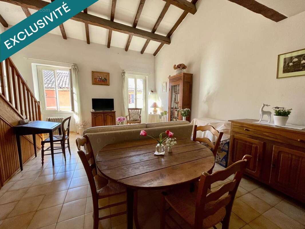 Photo 2 - Appartement à TRANS-EN-PROVENCE