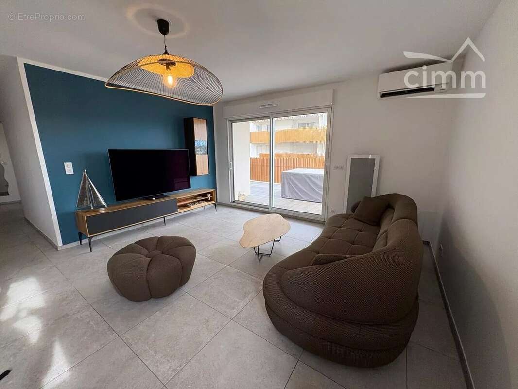 Appartement à SERIGNAN